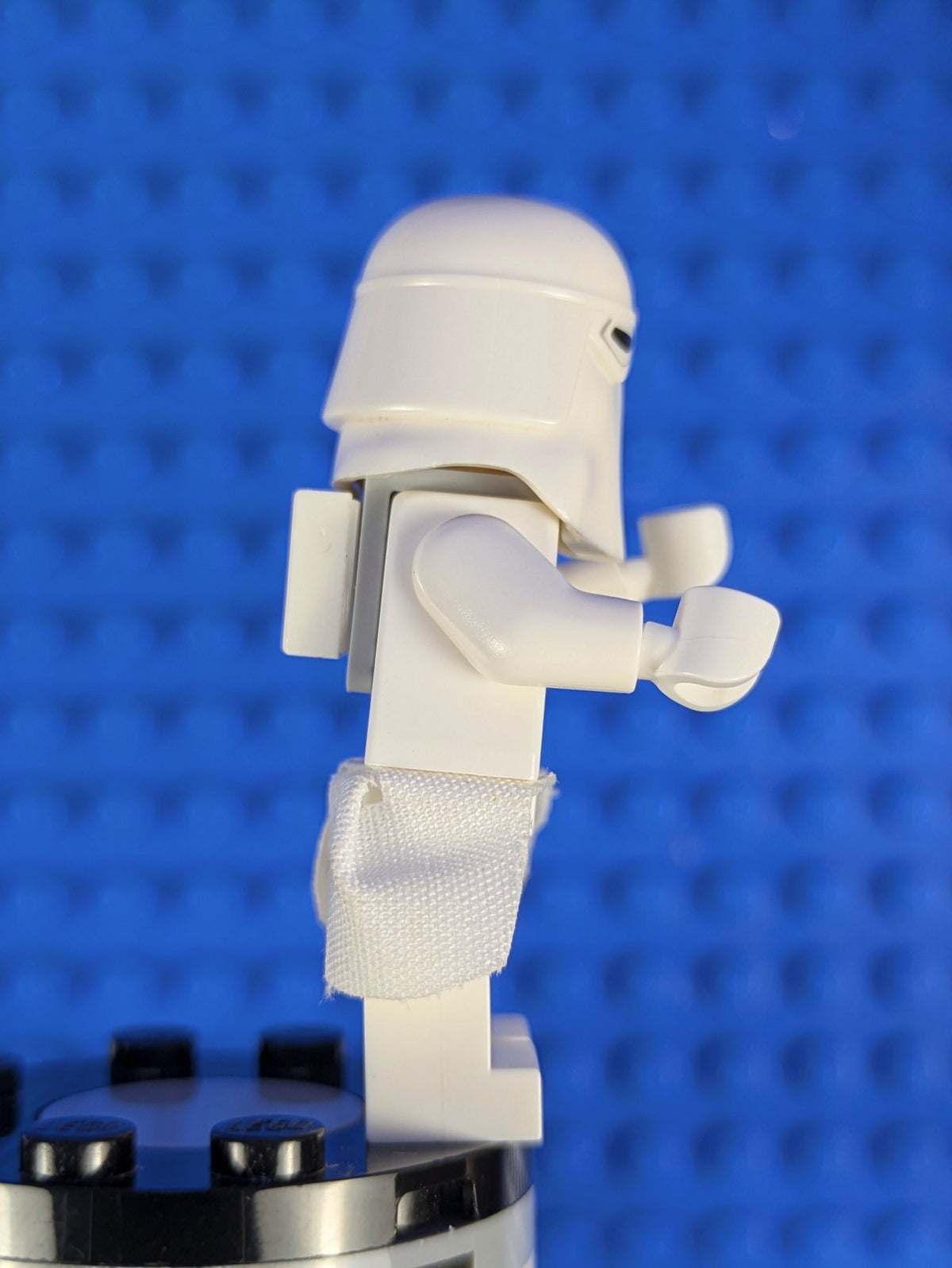 Lego Star Wars: Snowtrooper Commander sw0580 Set 75054