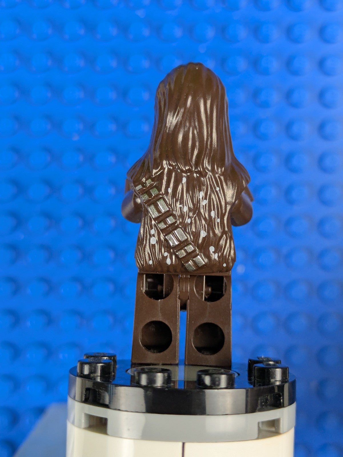 Lego Star Wars: Chewbacca - Snow sw1184 Set 75322