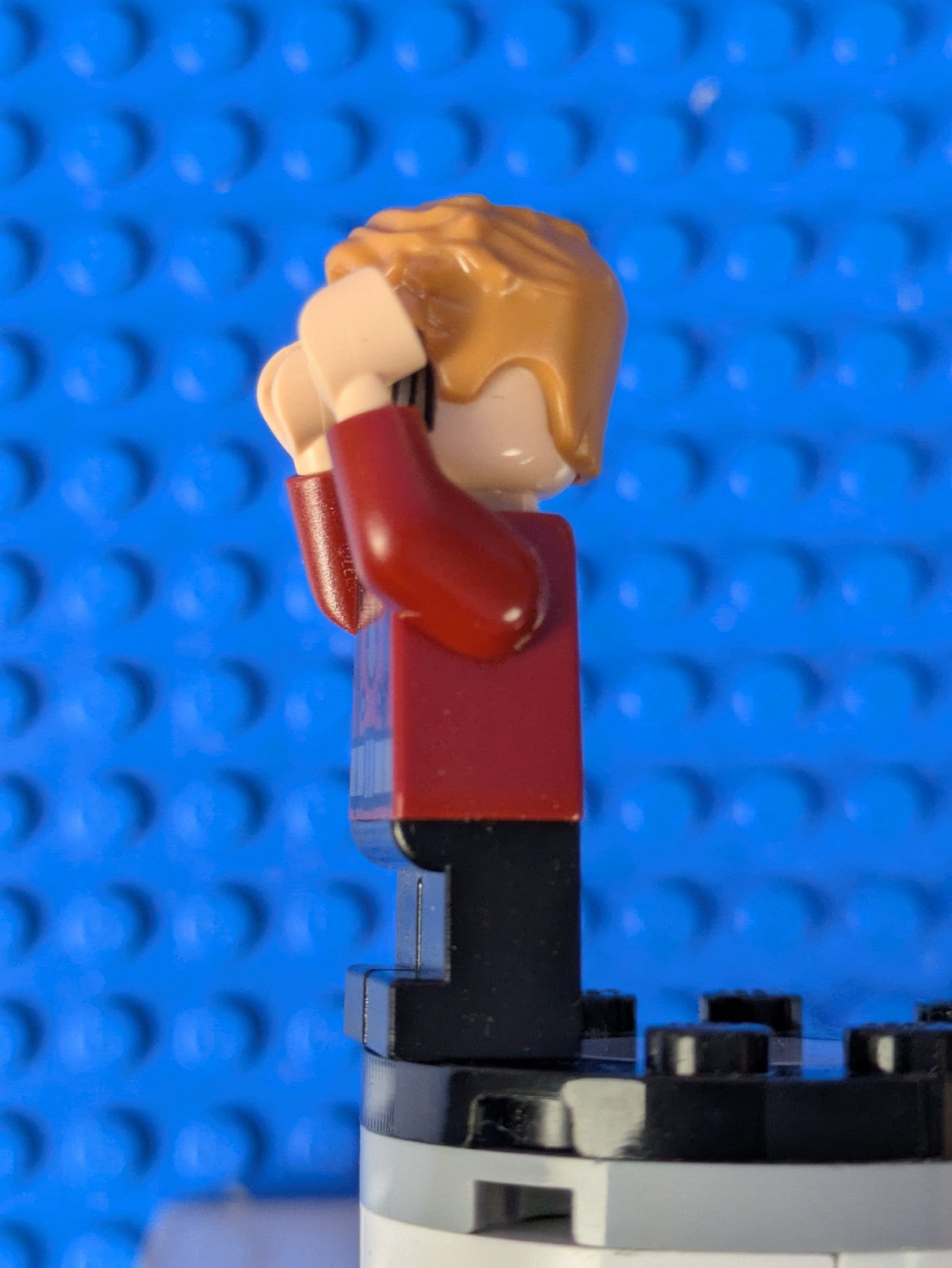 Lego Super Heroes: Mighty Micros: Star-Lord - Short Legs sh0474 Set 76090