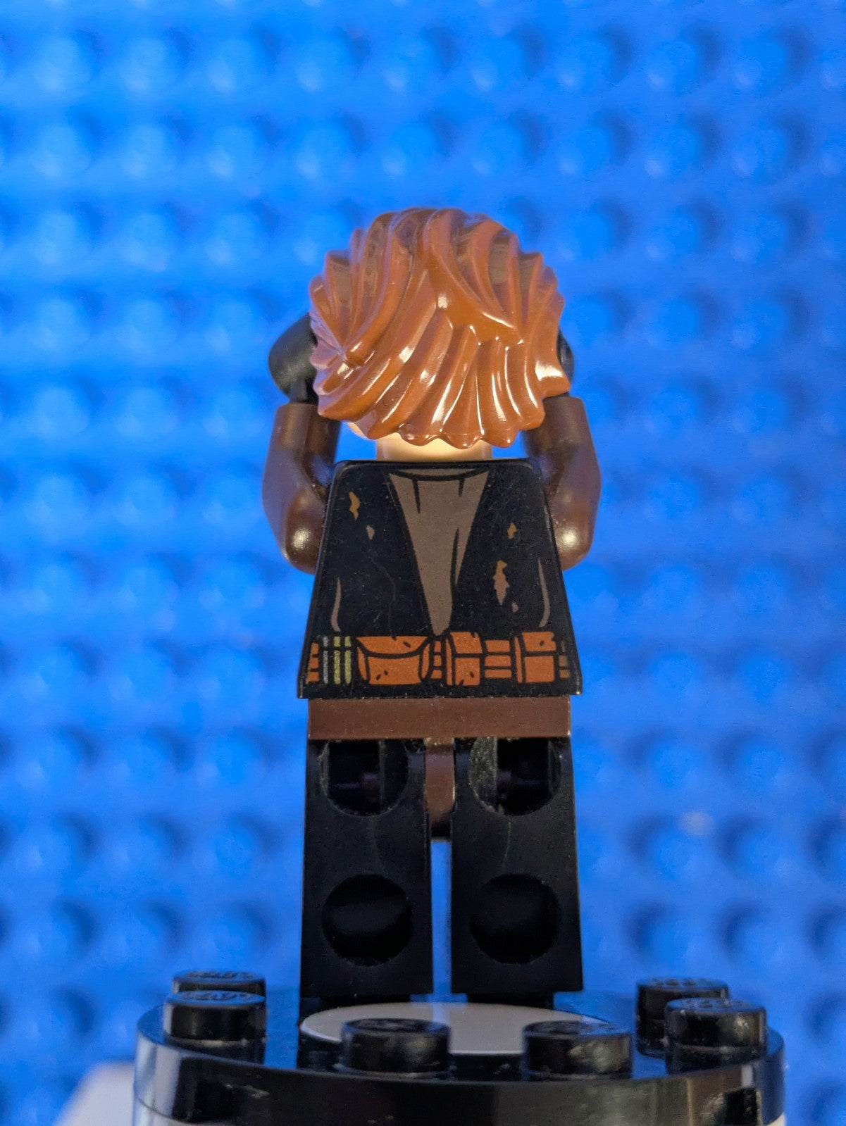 Lego Star Wars: Anakin Skywalker (Dirt Stains) sw1083 Set 75269