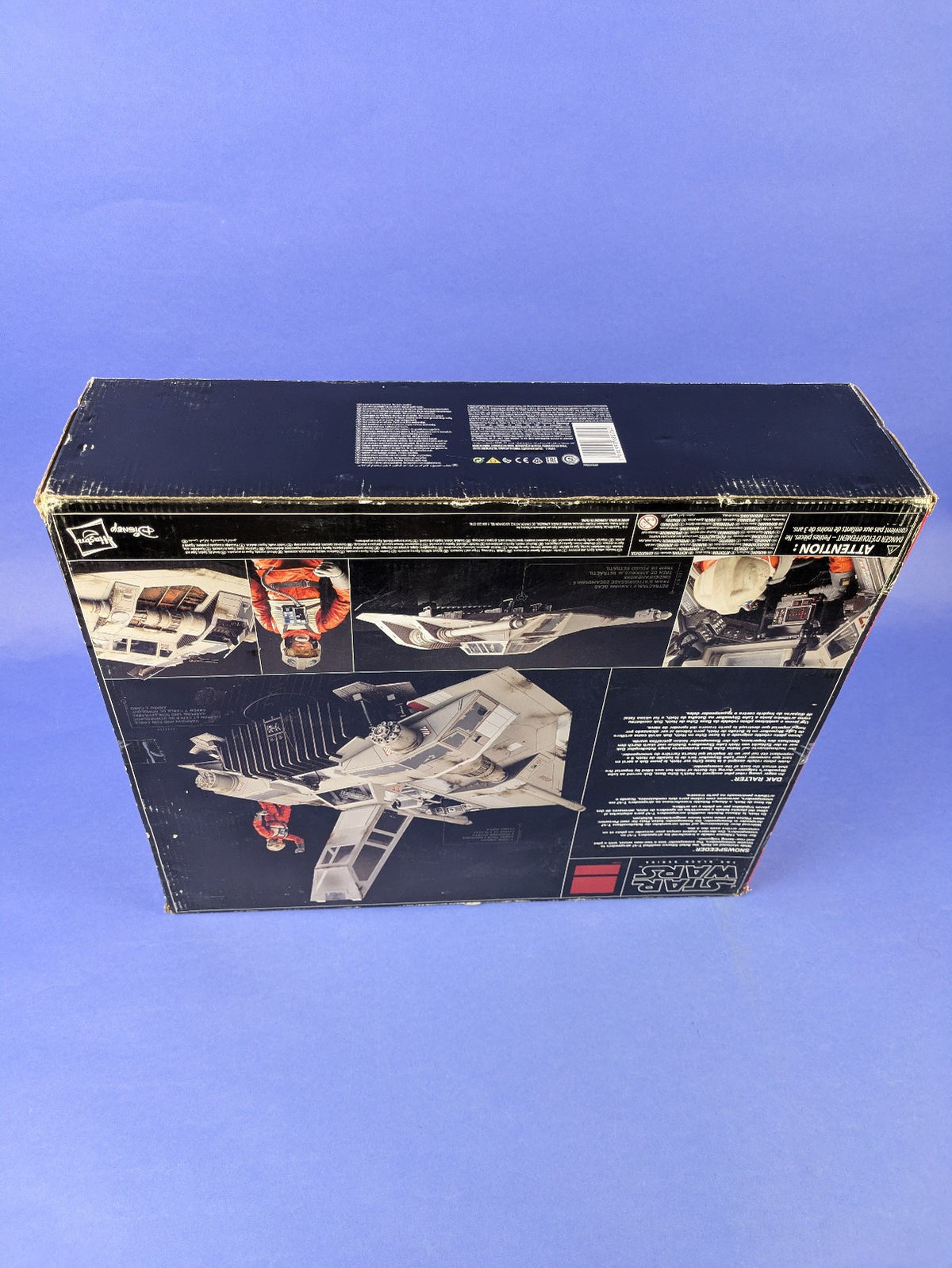 Hasbro Star Wars The Black Series Snowspeeder (Dak Ralter) E7551