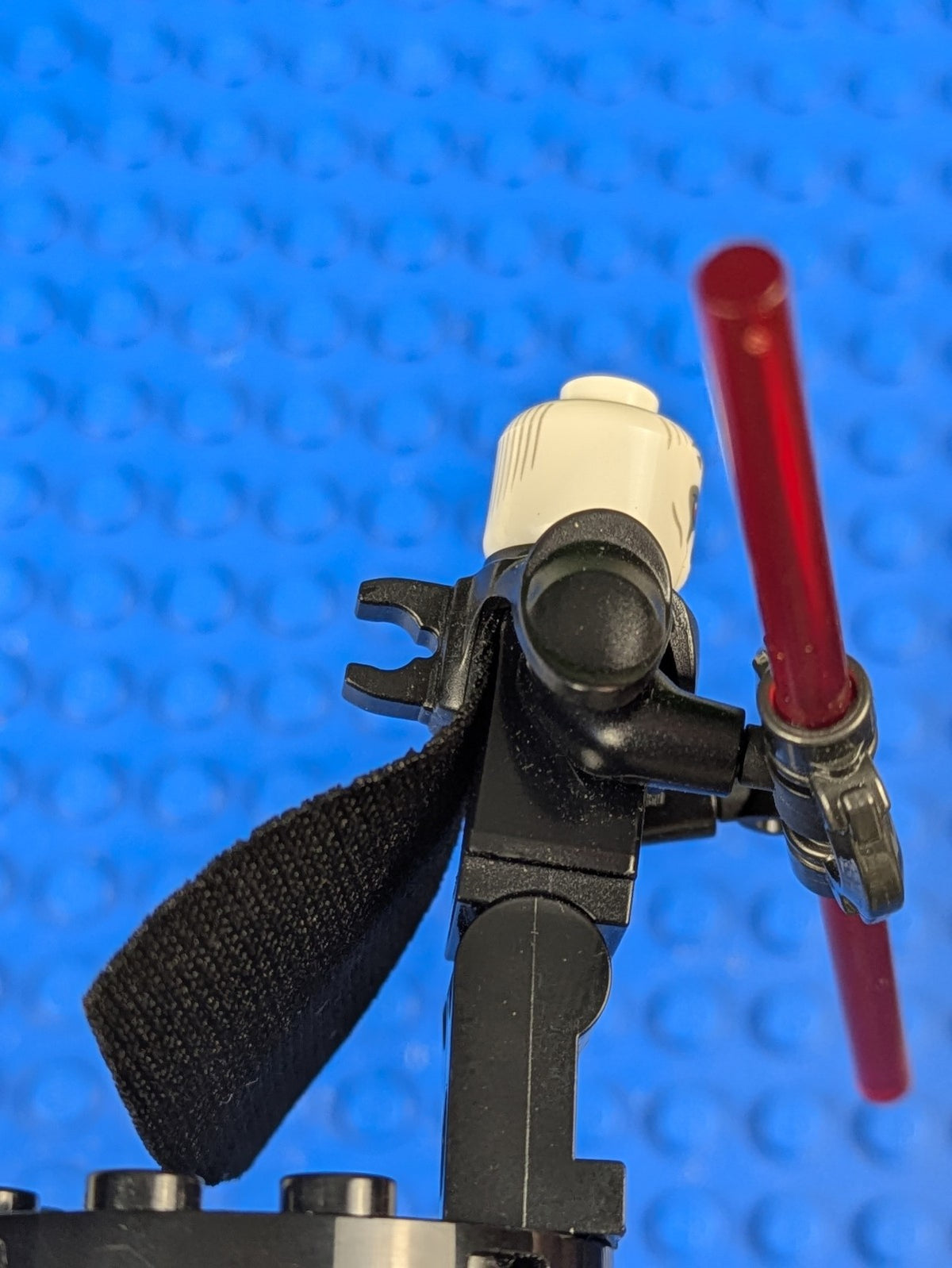 Lego Star Wars: The Grand Inquisitor - Black Uniform sw1222 Set 75336