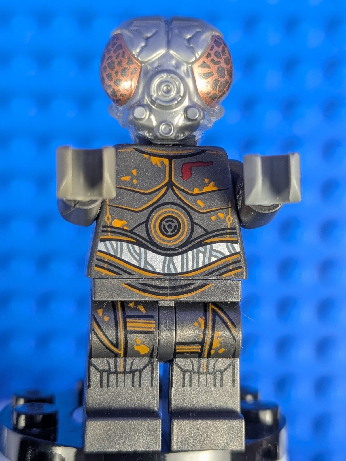 Lego Star Wars: Episode 4-6: 4-LOM sw0830 Sets 75167, 75243