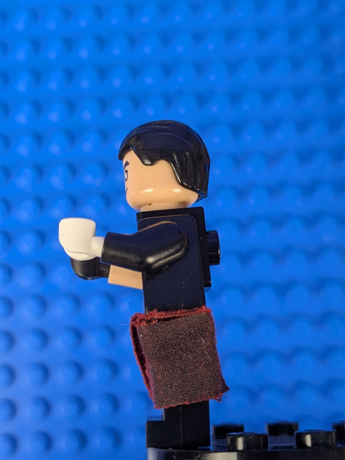 Lego Star Wars: Rogue One: Chirrut Îmwe (Imwe) sw0789 Set 75152