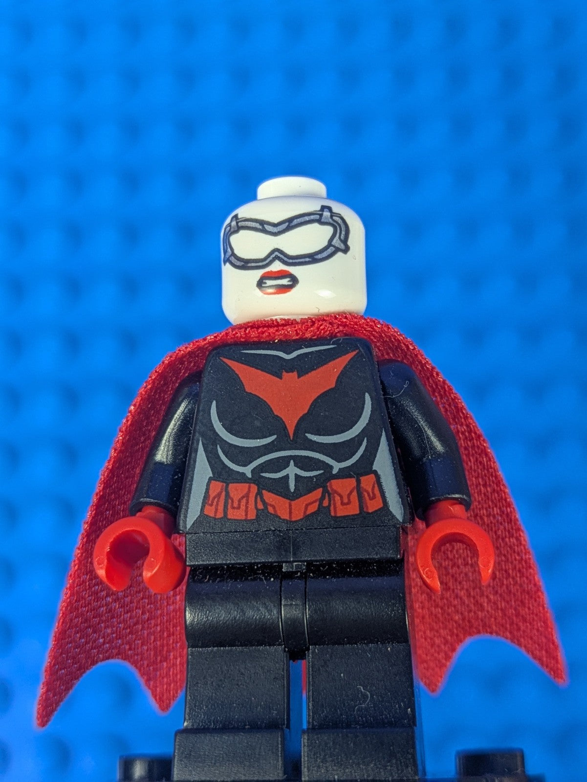 Lego Super Heroes: Batman II: Batwoman - Red Cape sh0522 Set 76111