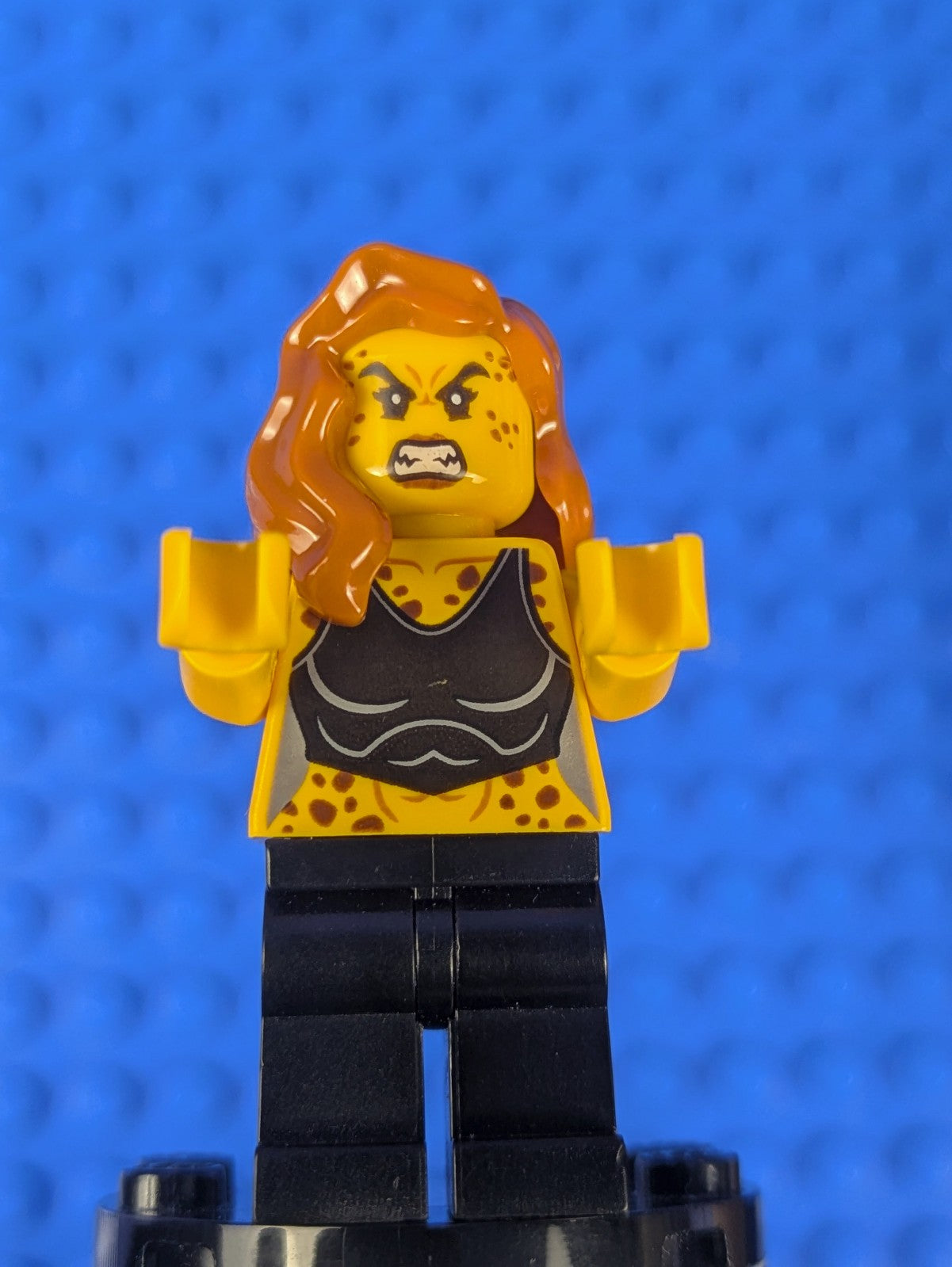 Lego Super Heroes: Justice-League Cheetah sh0460 Set 76097