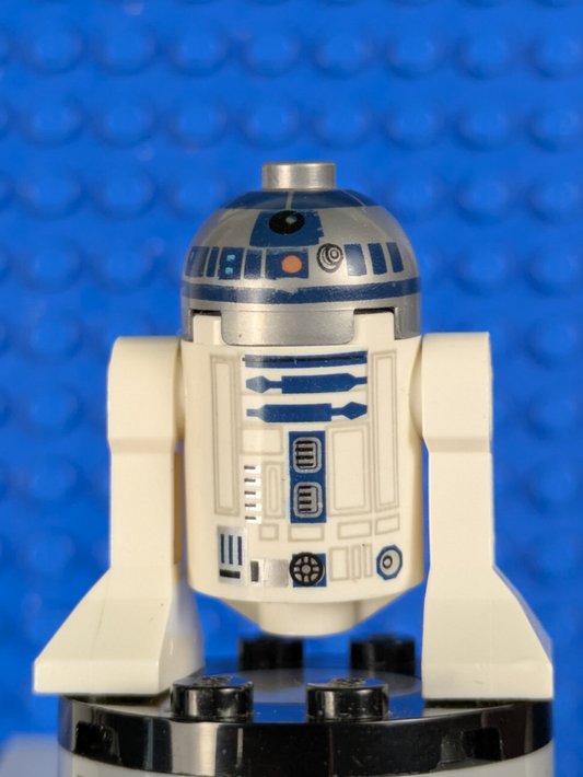 Lego Star Wars: R2-D2 - Astromech Droid sw0527 Sets 75059, 75096