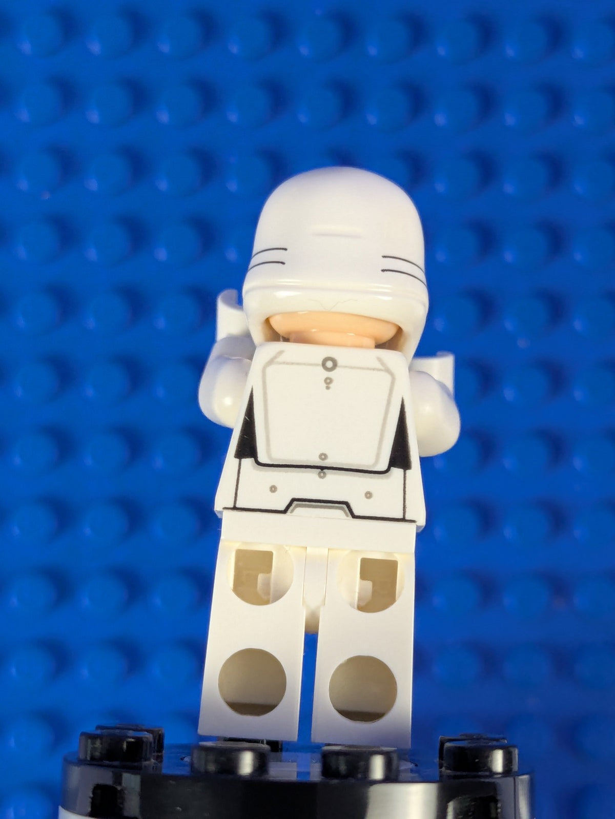 Lego Star Wars: Episode 7: First Order Flametrooper sw0666 Sets 75103, 75177