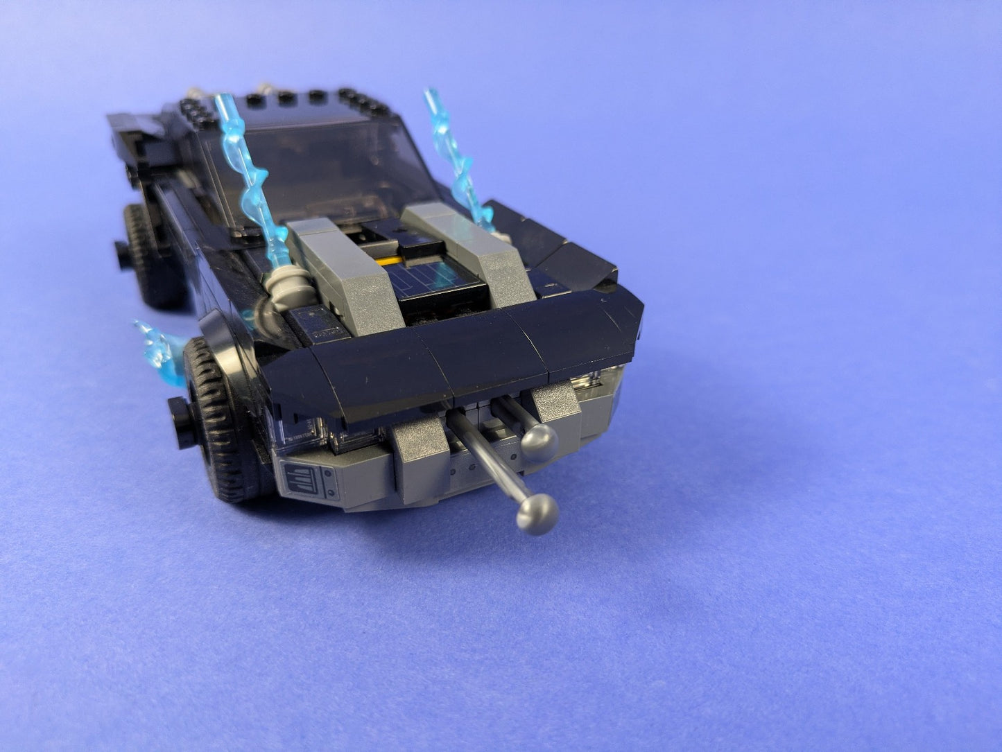 LEGO Super Heroes Batmobile: The Penguin Chase 76181 Complete Set Pre-Owned