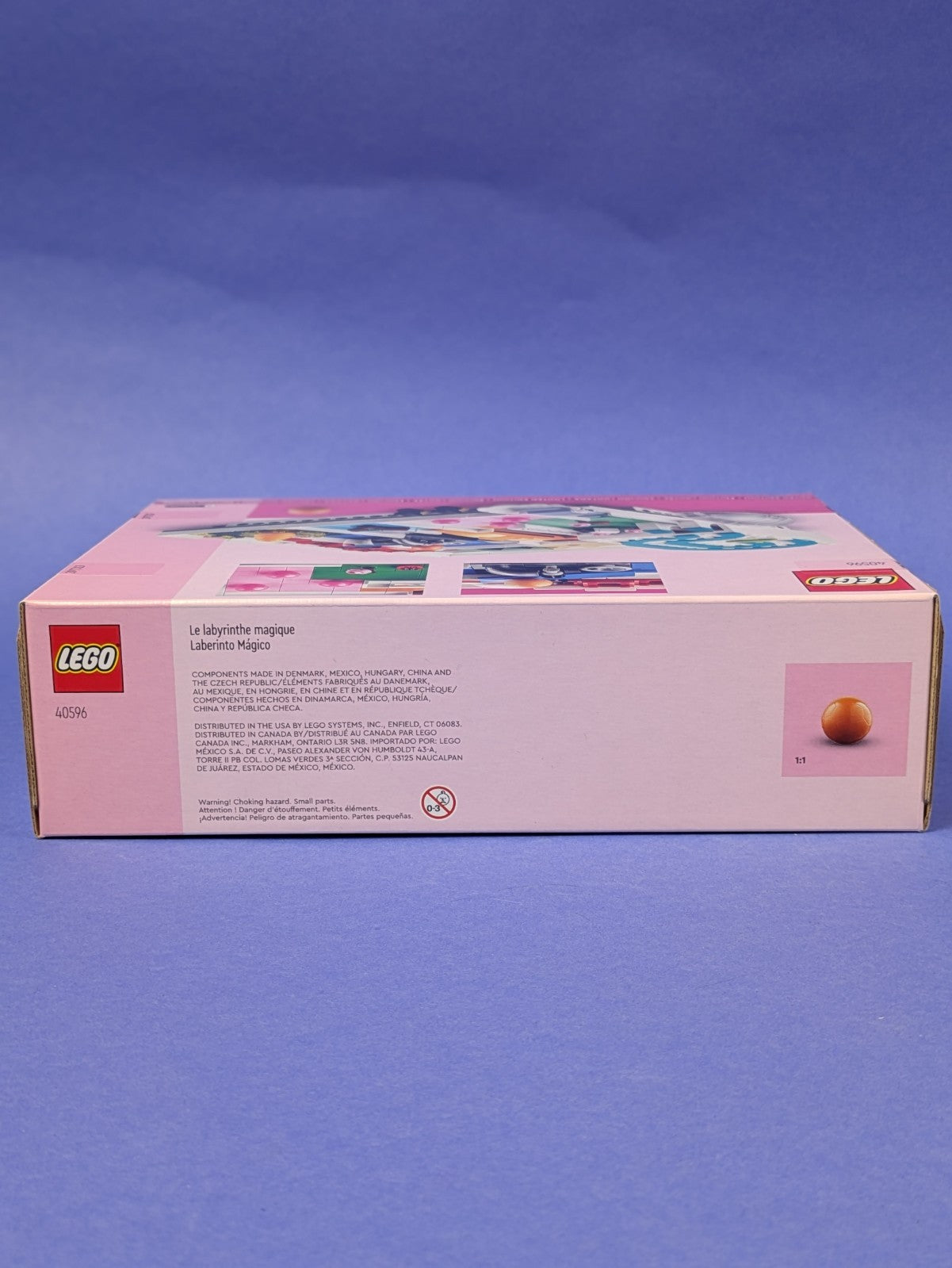 LEGO Promotional Magic Maze 40596