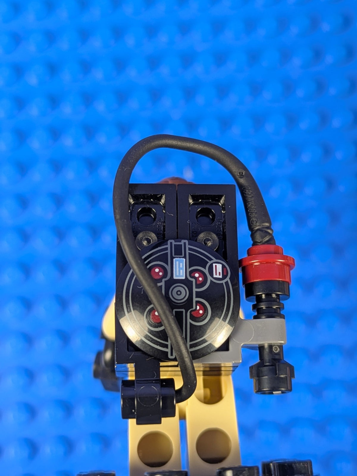 Lego Ghostbusters: LEGO Ideas (CUUSOO): Dr. Peter Venkman gb002 Set 21108