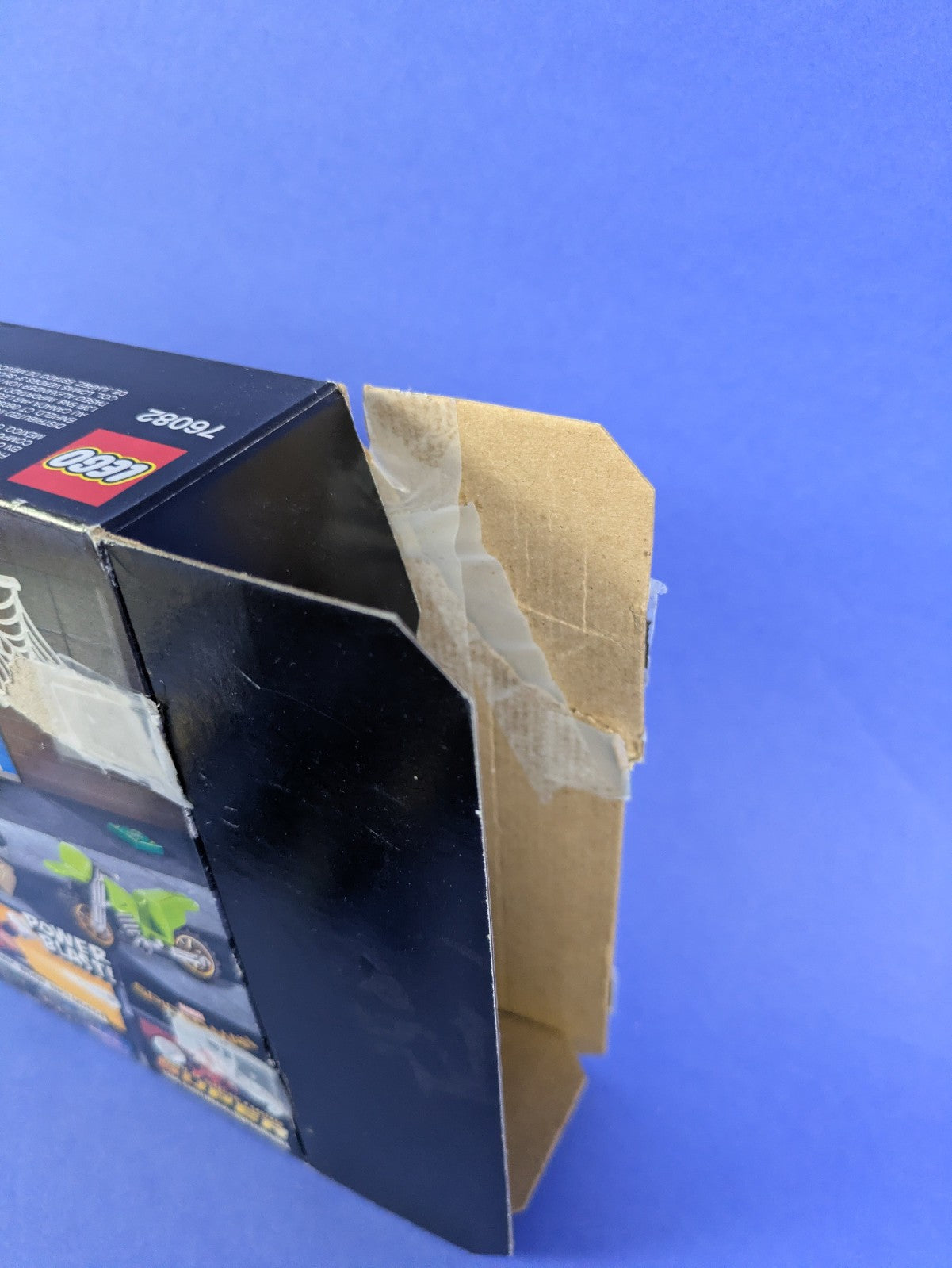 Lego Super Heroes: Spider-Man Homecoming: ATM Heist Battle Set 76082 No Book