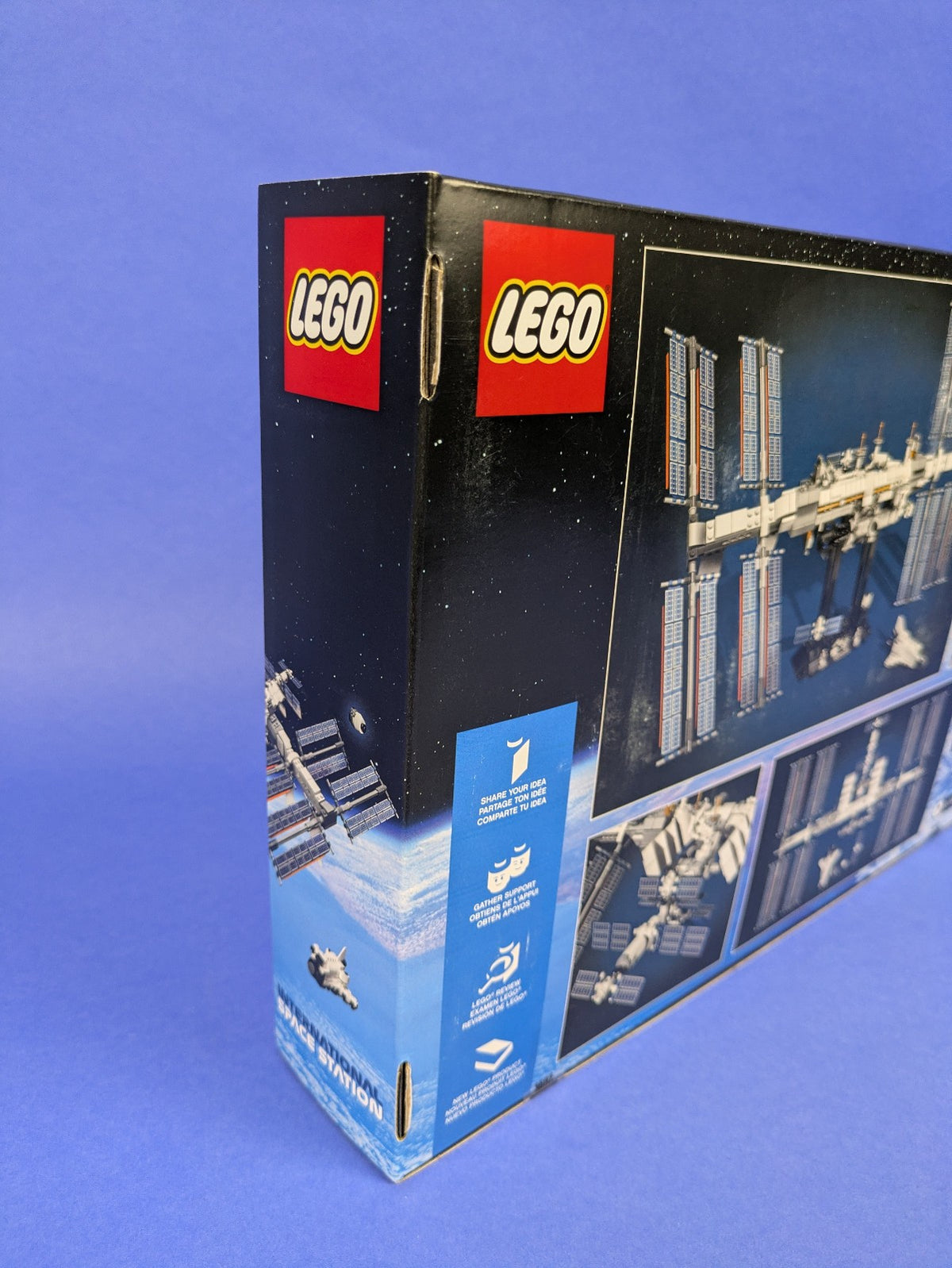 Lego LEGO Ideas (CUUSOO): Space Exploration: 21321 - BRAND NEW!