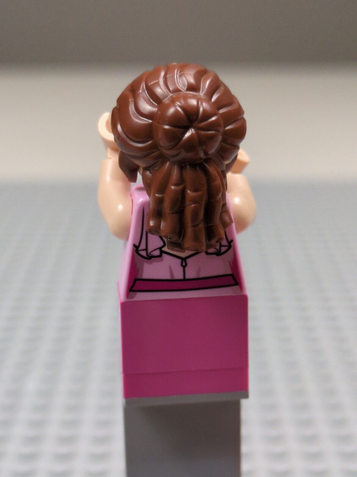 Lego Harry Potter: Goblet of Fire: Hermione Granger - Pink Dress hp186 Set 75948