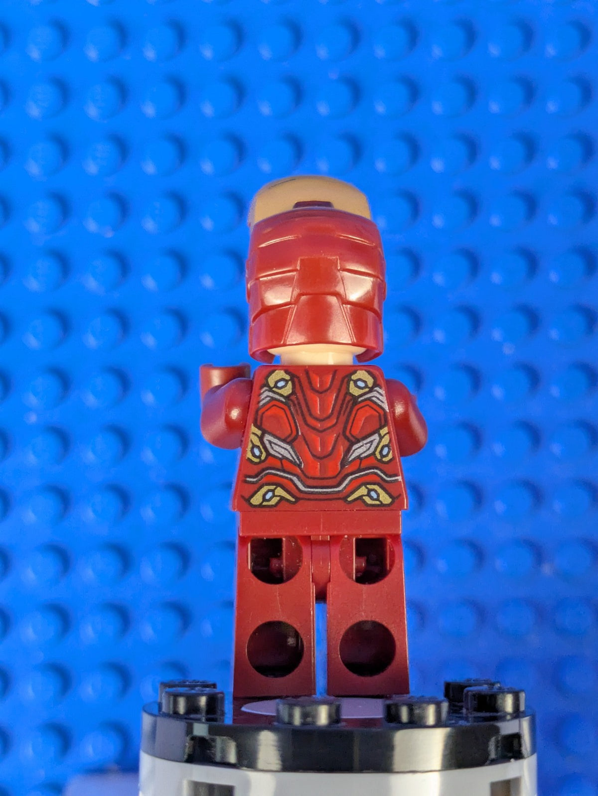 Lego Super Heroes: Iron Man - Mark 50 Armor sh0496 Sets 76108, 76125