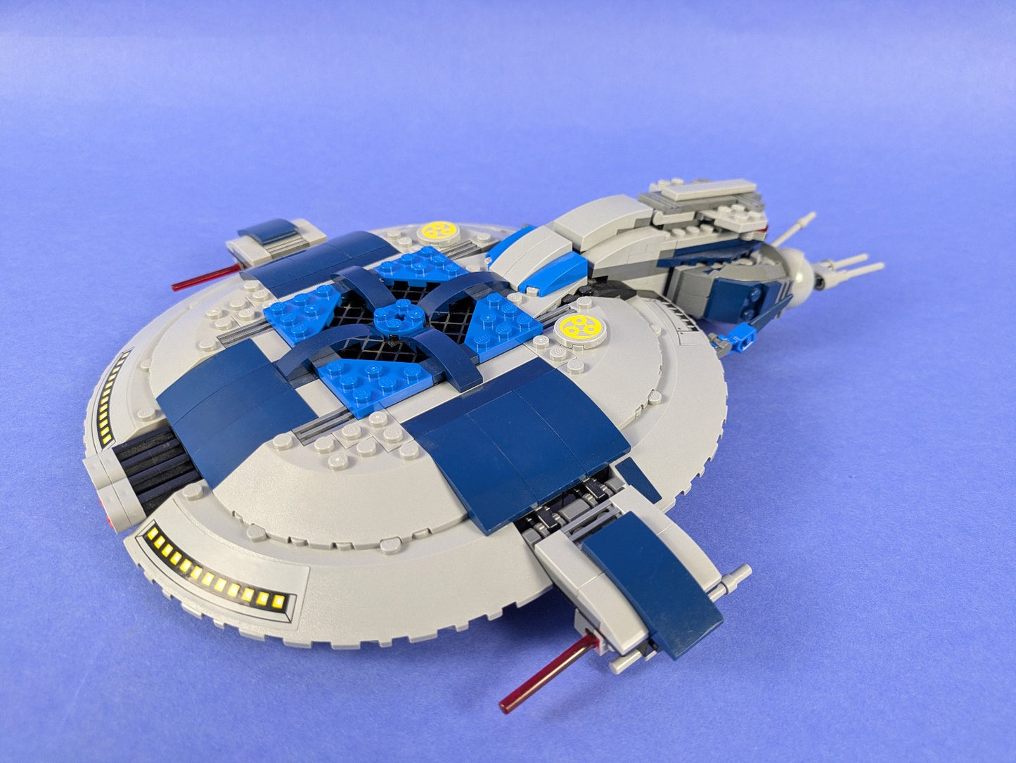 Lego Star Wars: Episode 3: Droid Gunship Set 75042 Complete Set