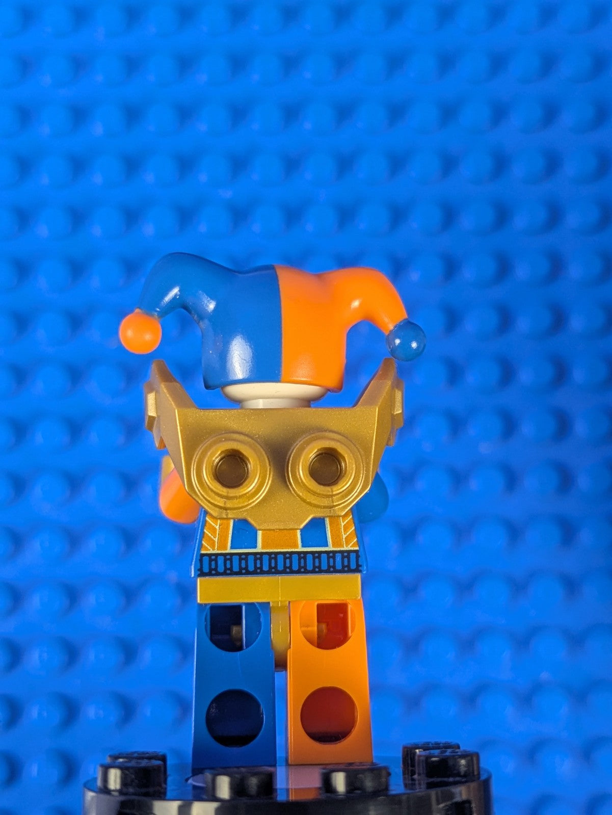 Lego NEXO KNIGHTS: Jestro - Blue and Orange nex138 Set 72006