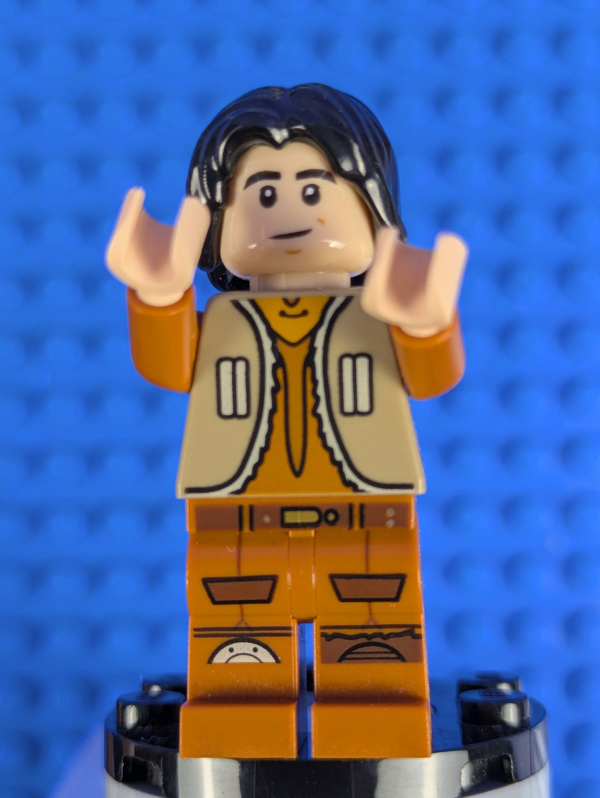 Lego Star Wars: Rebels: Ezra Bridger sw0574 Sets 75090, 75158