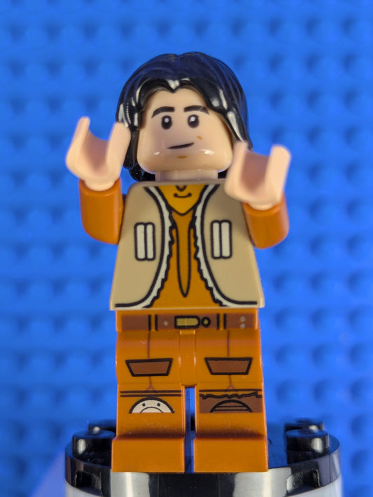 Lego Star Wars: Rebels: Ezra Bridger sw0574 Sets 75090, 75158