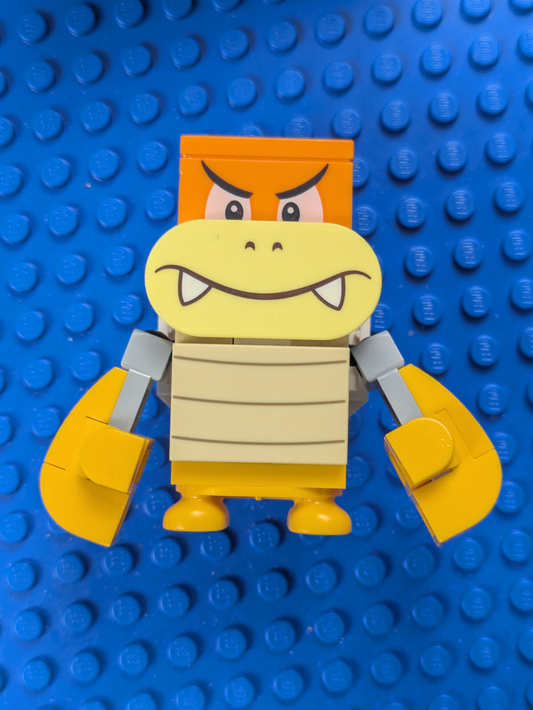 Lego Super Mario: Boom Boom mar0065 Sets 71387, 71437