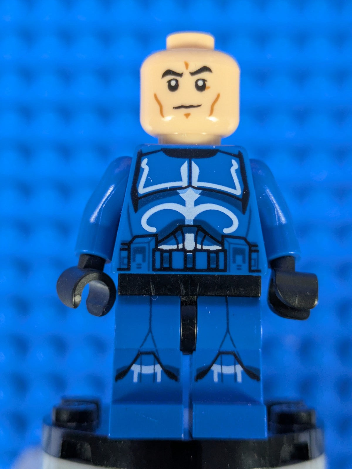 Lego Star Wars: Senate Commando Captain - Printed Legs sw0613 Set 75088