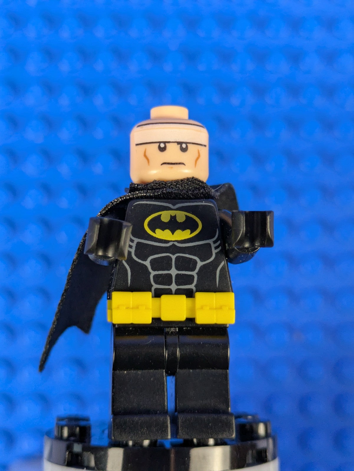 Lego Super Heroes: Batman - Utility Belt Head Type 1 sh0312 Sets 70909, 70920