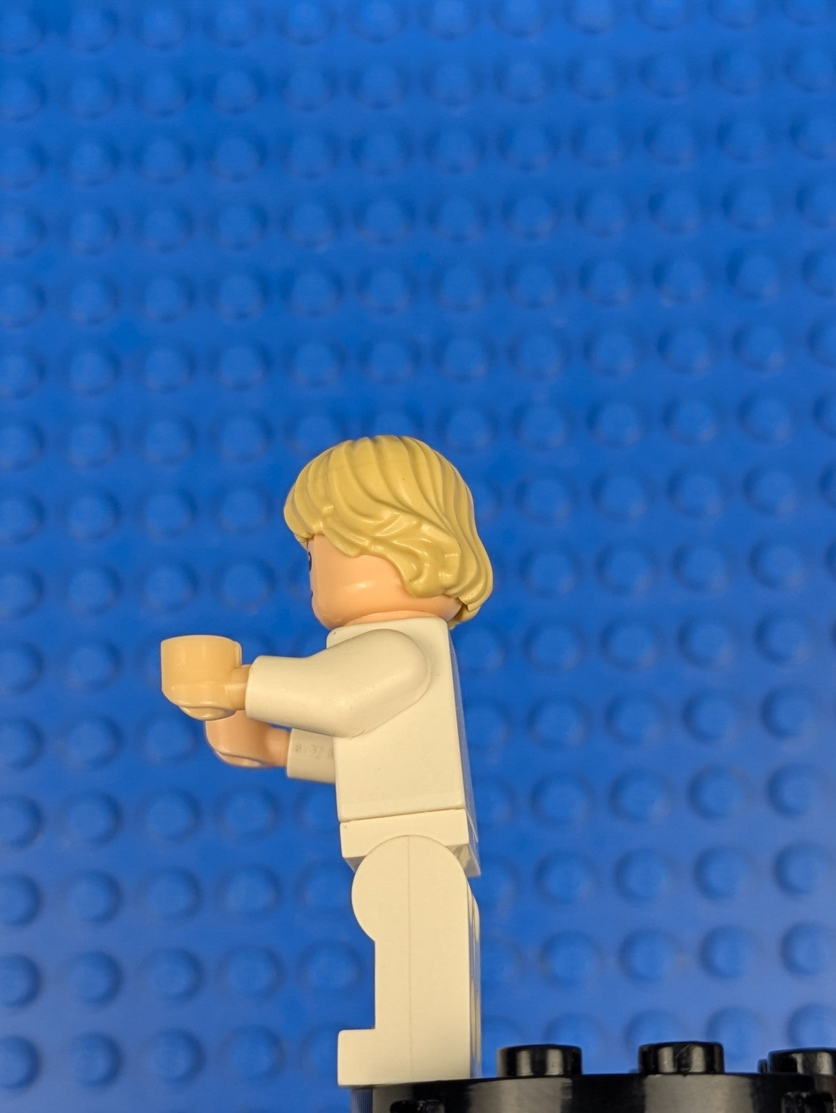 Lego Star Wars: Episode 4-6: Luke Skywalker sw0778 Set 75159
