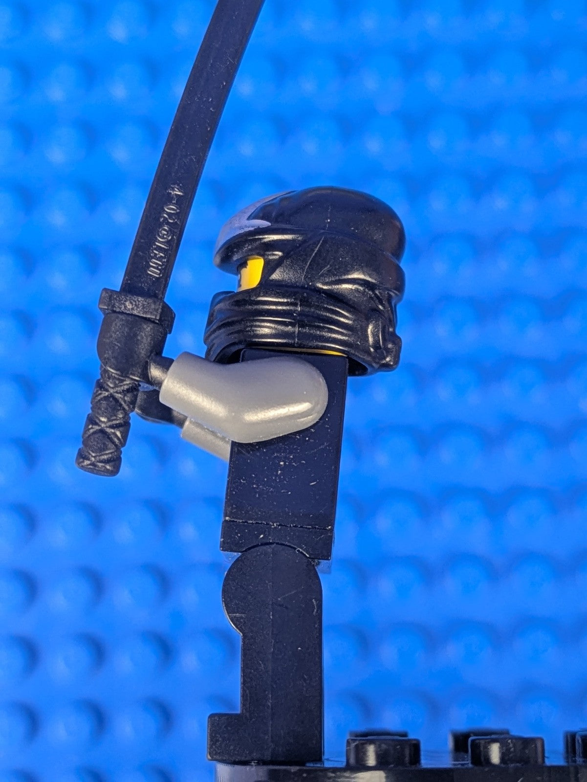 Lego NINJAGO: The Final Battle: Cole njo0080 Set 70502