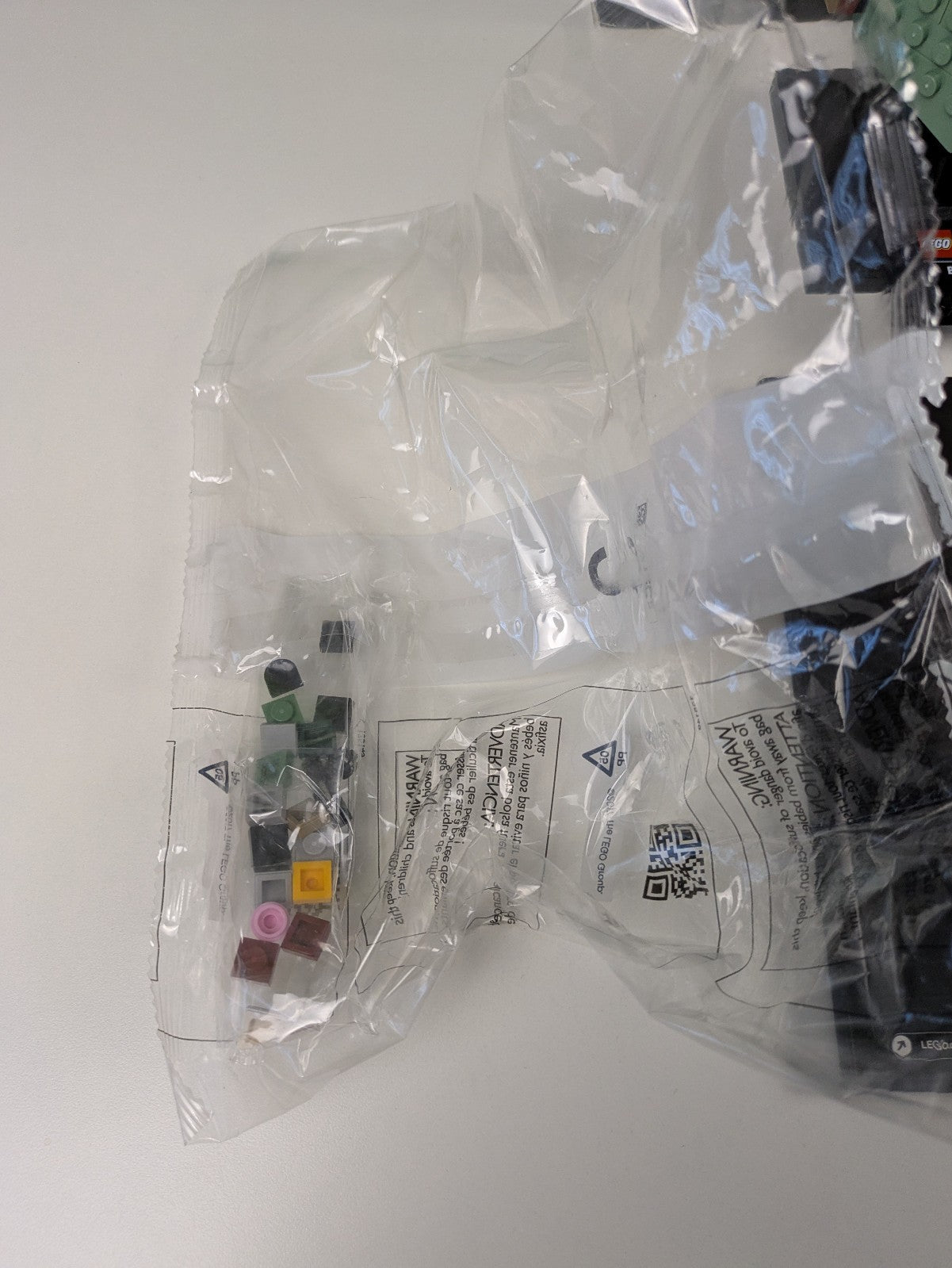 Lego Star Wars: Helmet Collection: Boba Fett Helmet Set 75277 - Complete Set