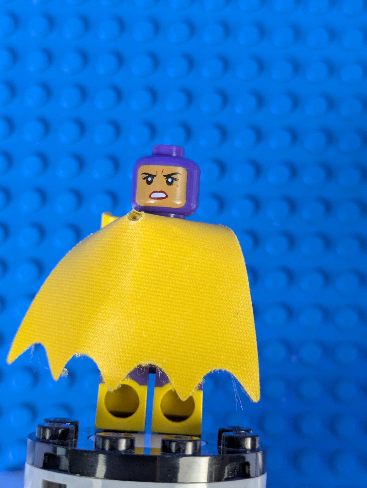 Lego Super Heroes: Batgirl - Dark Purple Suit sh0305 Sets 70917, 70921