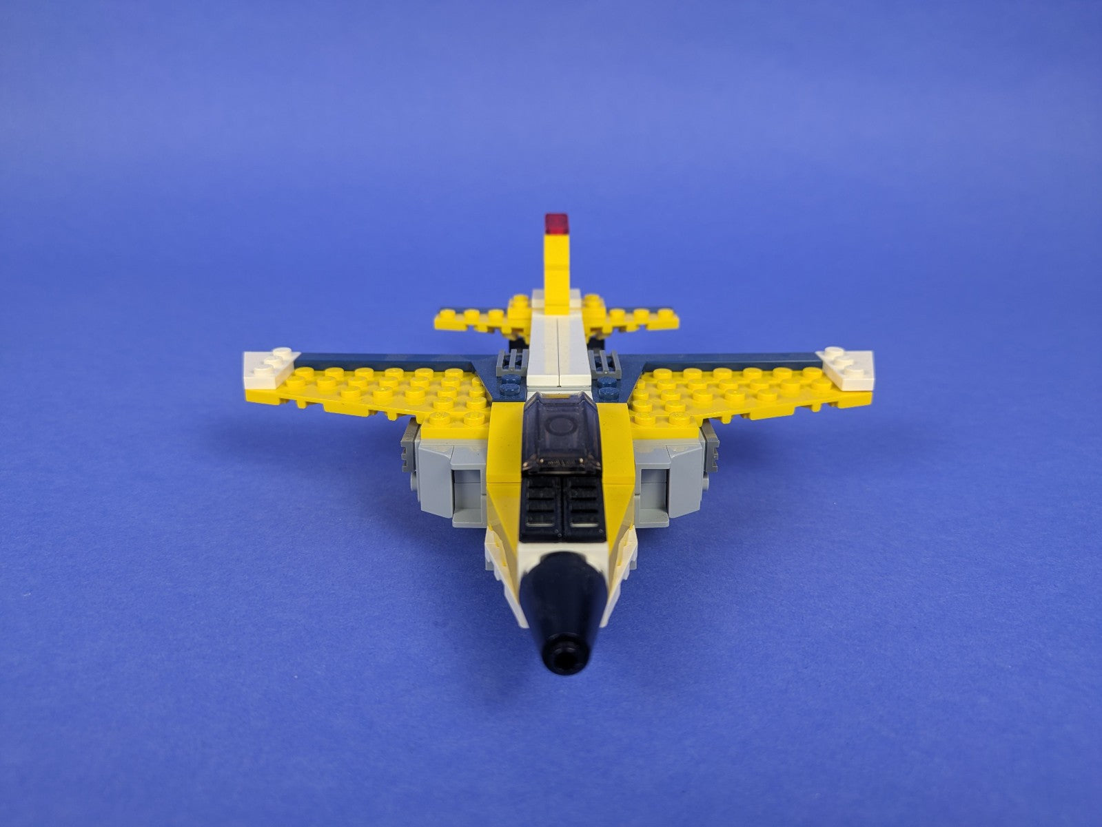 Lego Creator: Model: Airport: Super Soarer Set 6912 - w/ Instructions