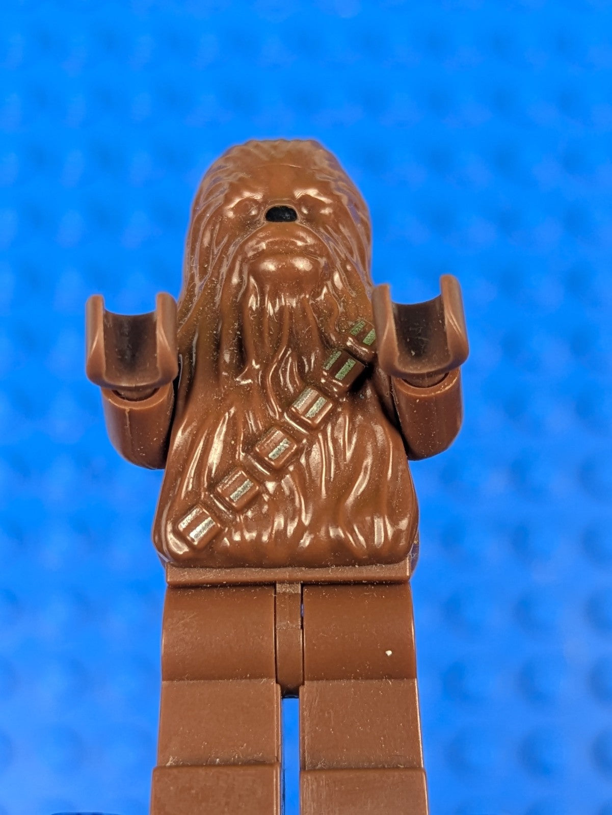 Lego Star Wars: Episode 4-6: Chewbacca sw0011a Sets 4504, 8038