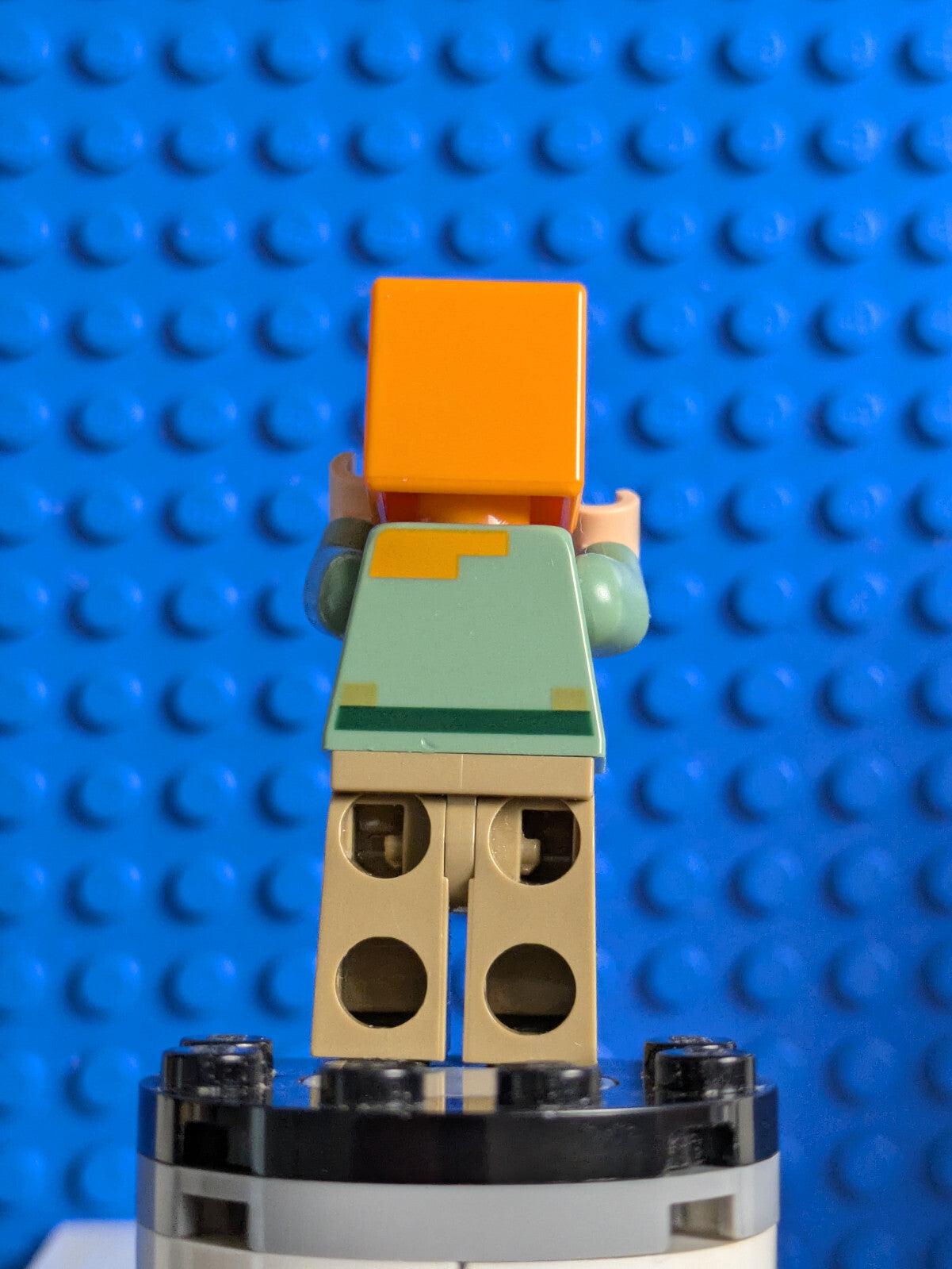 Lego Minecraft: Alex min047 Set 21134