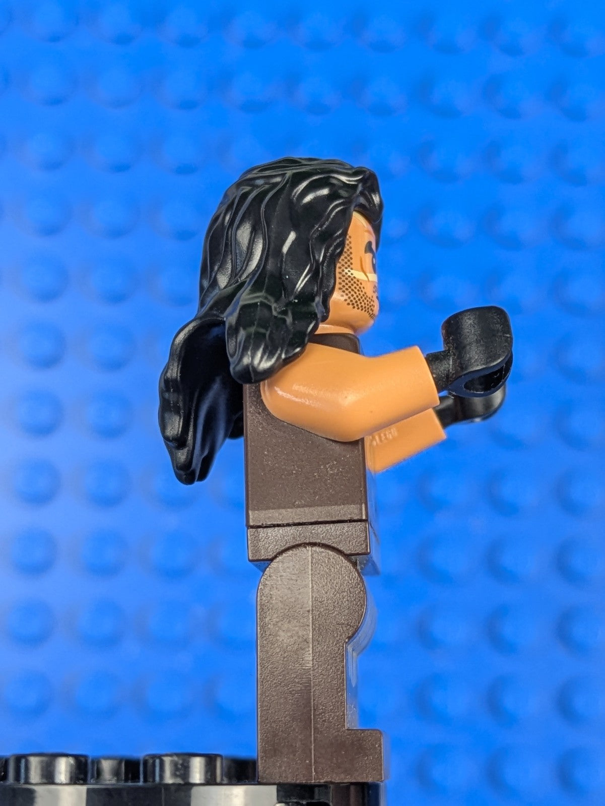 Lego Star Wars: Quinlan Vos - Printed Legs sw0746 Set 75151