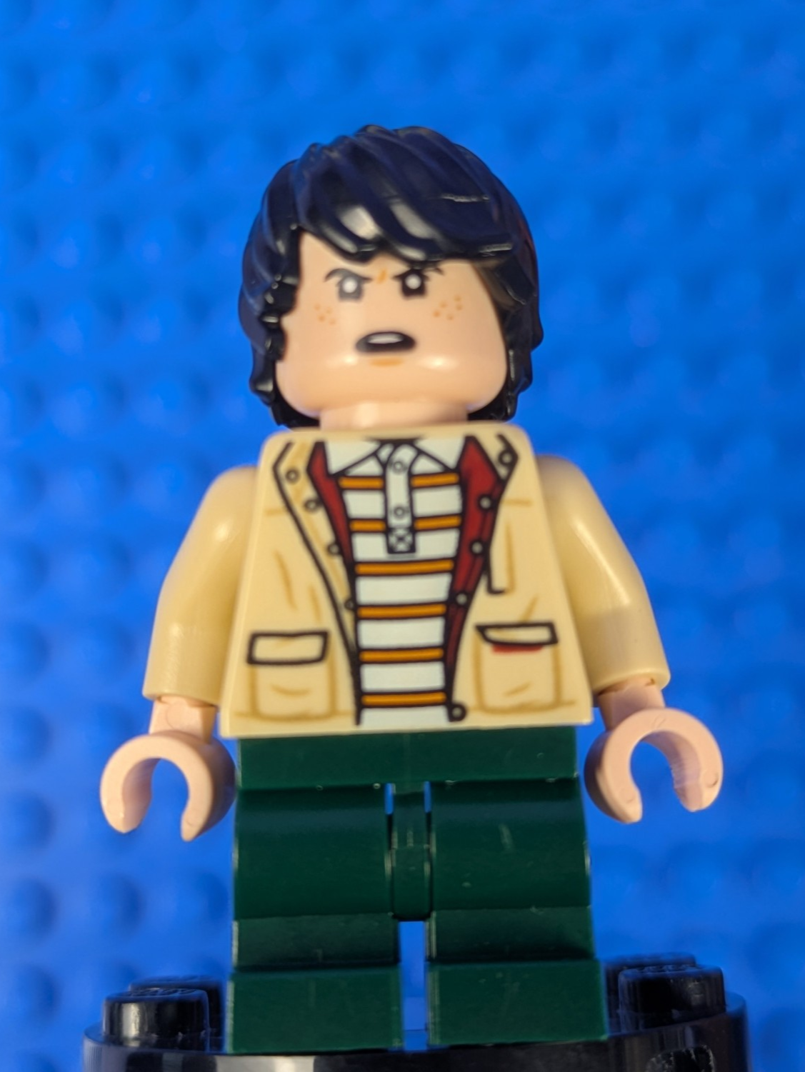 Lego Stranger Things: Mike Wheeler st004 Set 75810