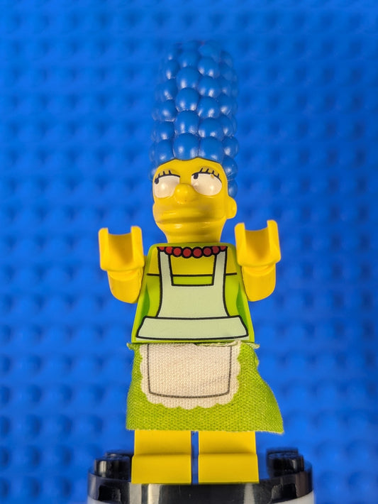 Lego The Simpsons: Marge Simpson with Apron sim002 Set 71006