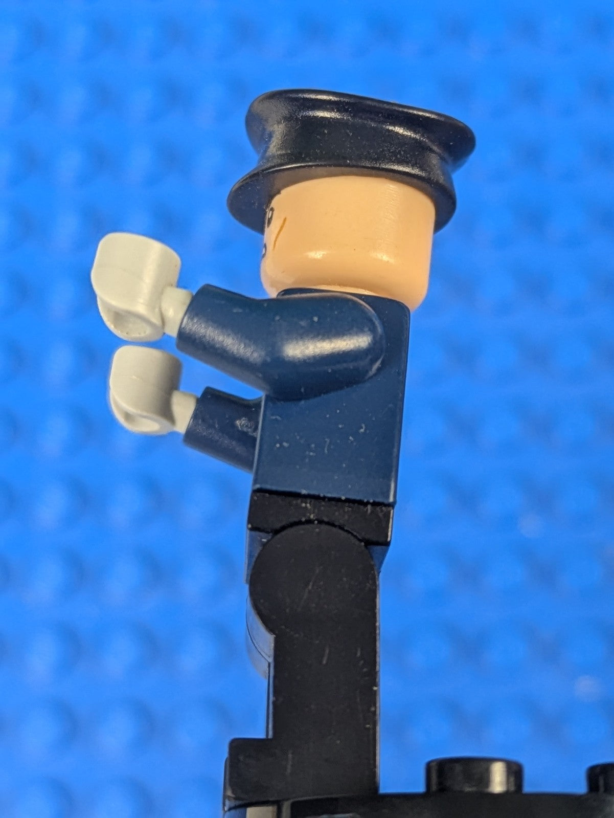 Lego Town: City: Police: Police - City Officer cty0458 Set 60047