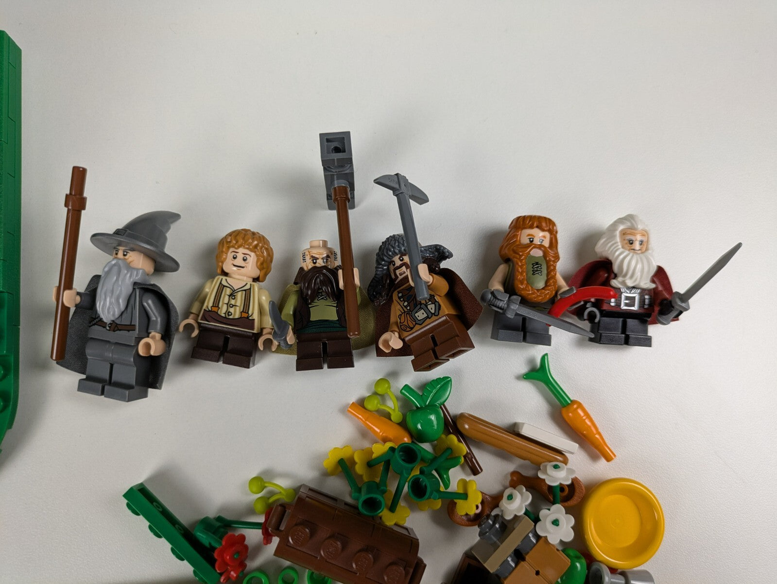 Lego The Hobbit and The Lord of the Rings: Hobbit: An Unexpected Gathering 79003