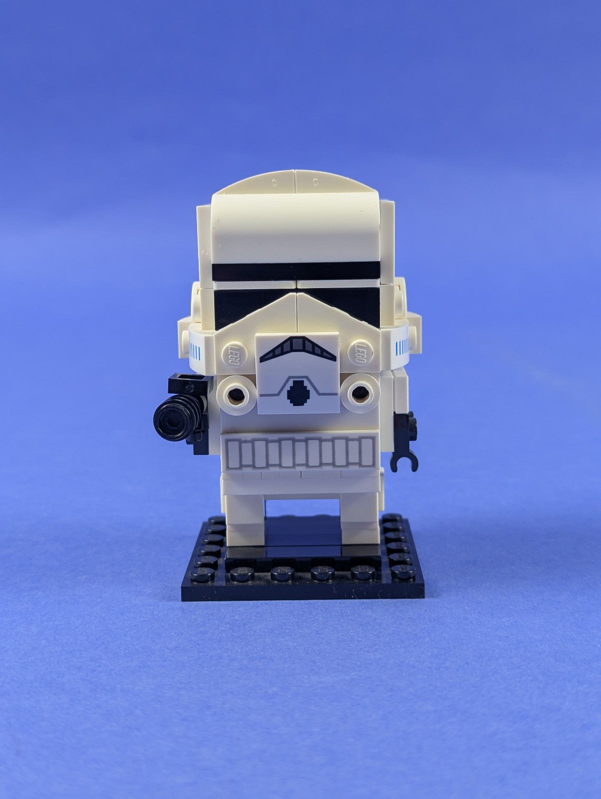 LEGO BrickHeadz Star Wars Stormtrooper 41620 Complete Set Pre-Owned