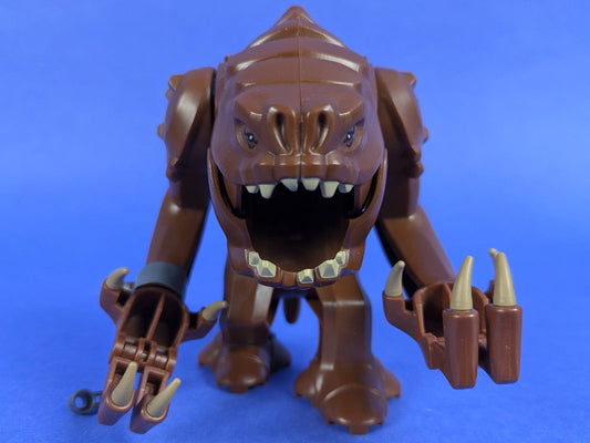 Lego Star Wars: Episode 4-6: Rancor Pit Set 75005 - Rancor Only!