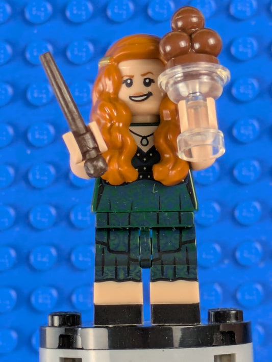 Lego Collectible Minifigures: Harry Potter Series 2 Ginny Weasley colhp2-9 71028