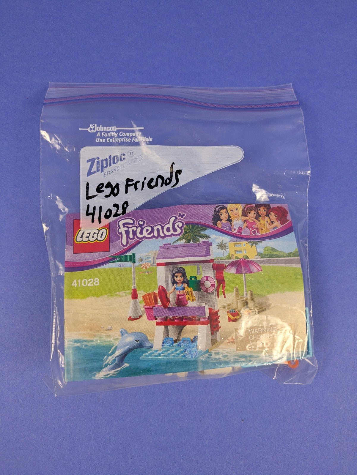 LEGO Friends Bundle More Than 15 Sets in Total Pre-Owned