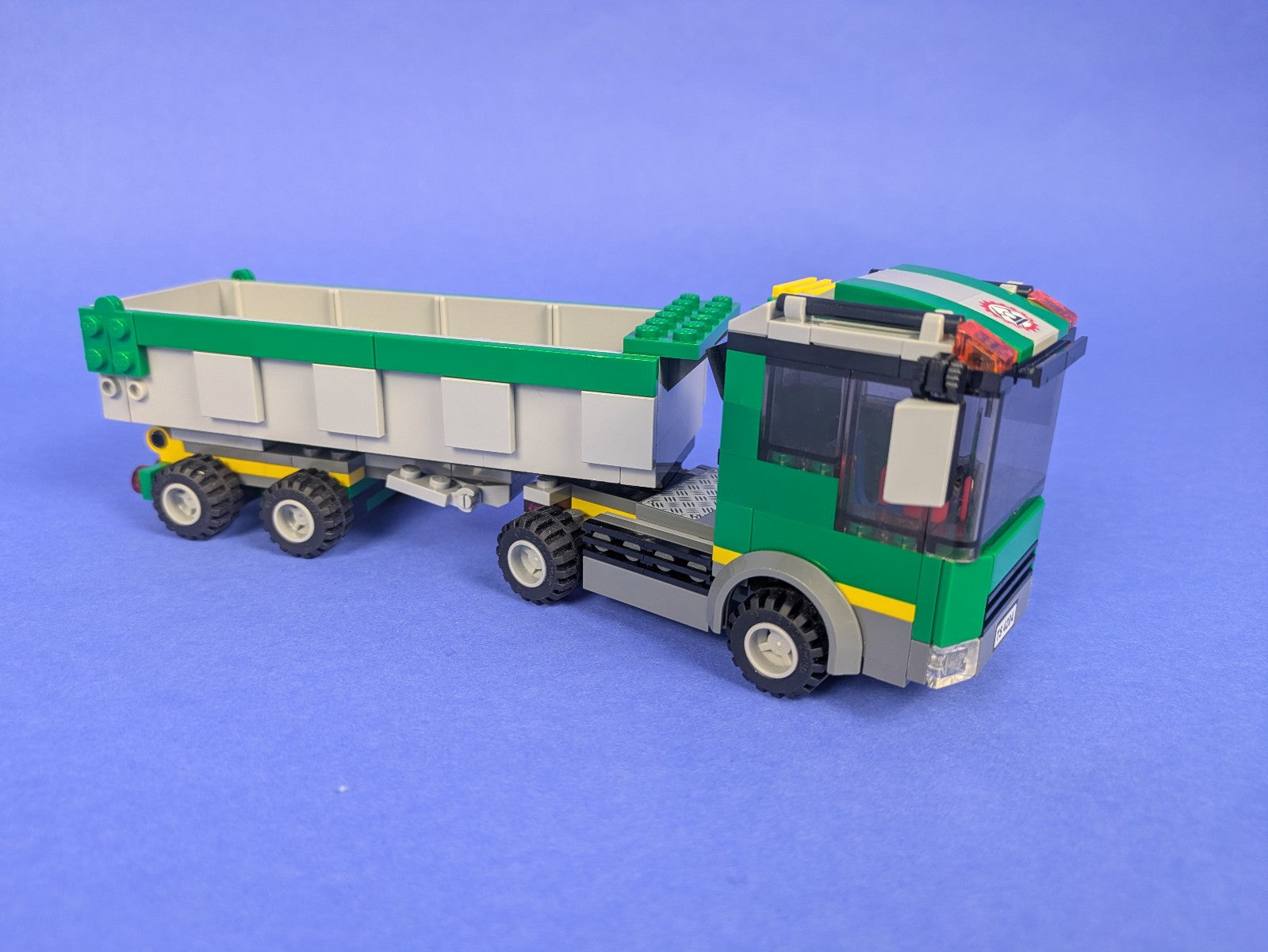 Lego Town: City: Construction: The Mine Set 4204 - w/ Instructions