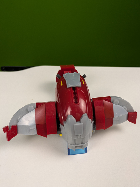 HALO Mega Bloks Construx Covenant Banished Ghost Rush DXF01 - Ship Only!