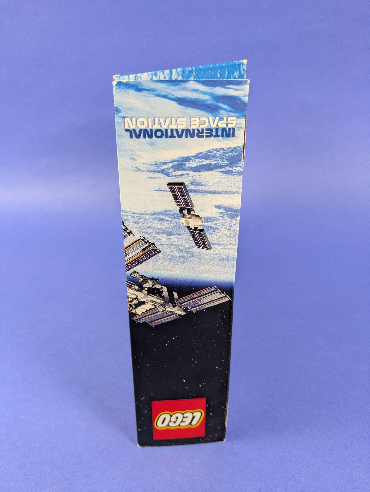 Lego LEGO Ideas (CUUSOO): International Space Station Set 21321 BRAND NEW