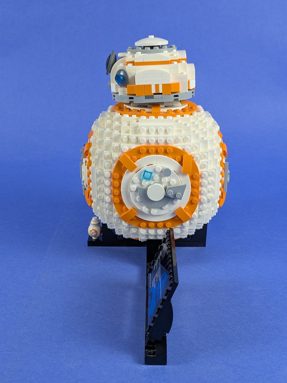 LEGO Star Wars BB-8 75187 Complete Set Pre-Owned