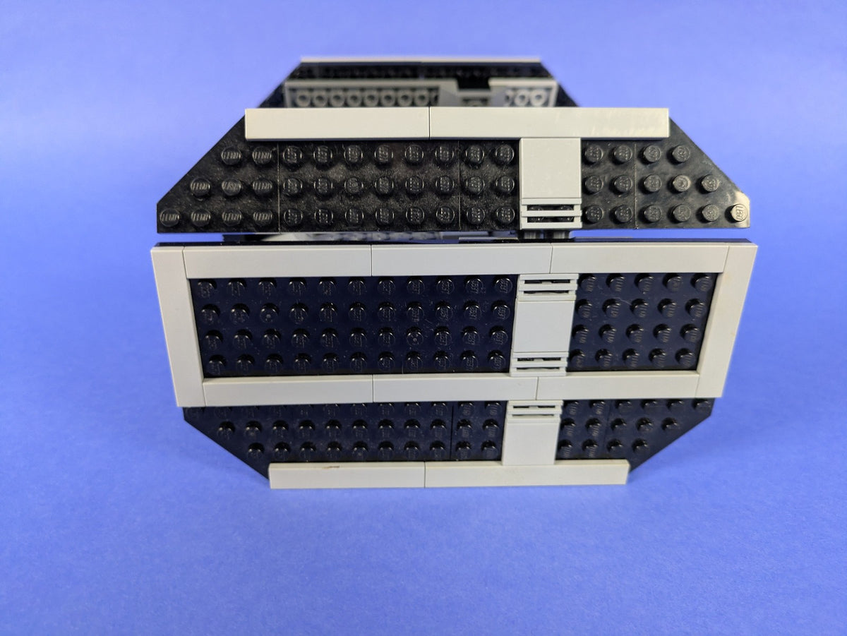 Lego Star Wars: Episode 4-6: Darth Vader's TIE Fighter Set 8017 - Incomplete Set
