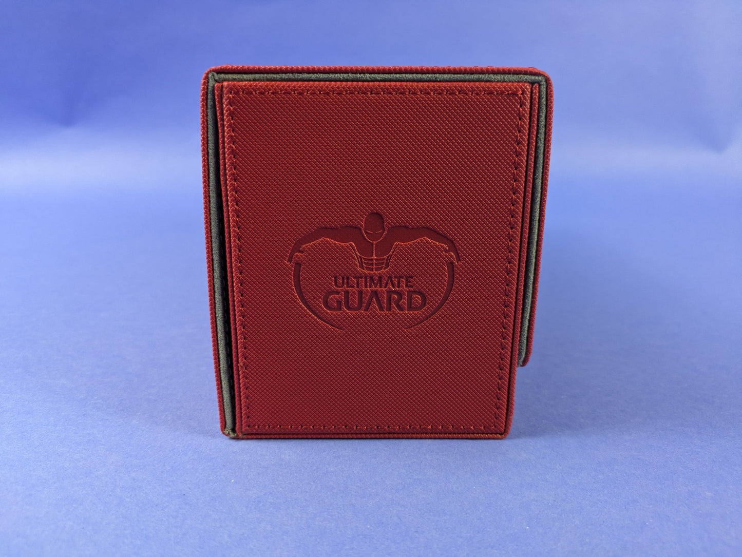 Ultimate Guard Arkhive Xenoskin 400+ Red Pokemon MTG Disney Lorcana and etc.