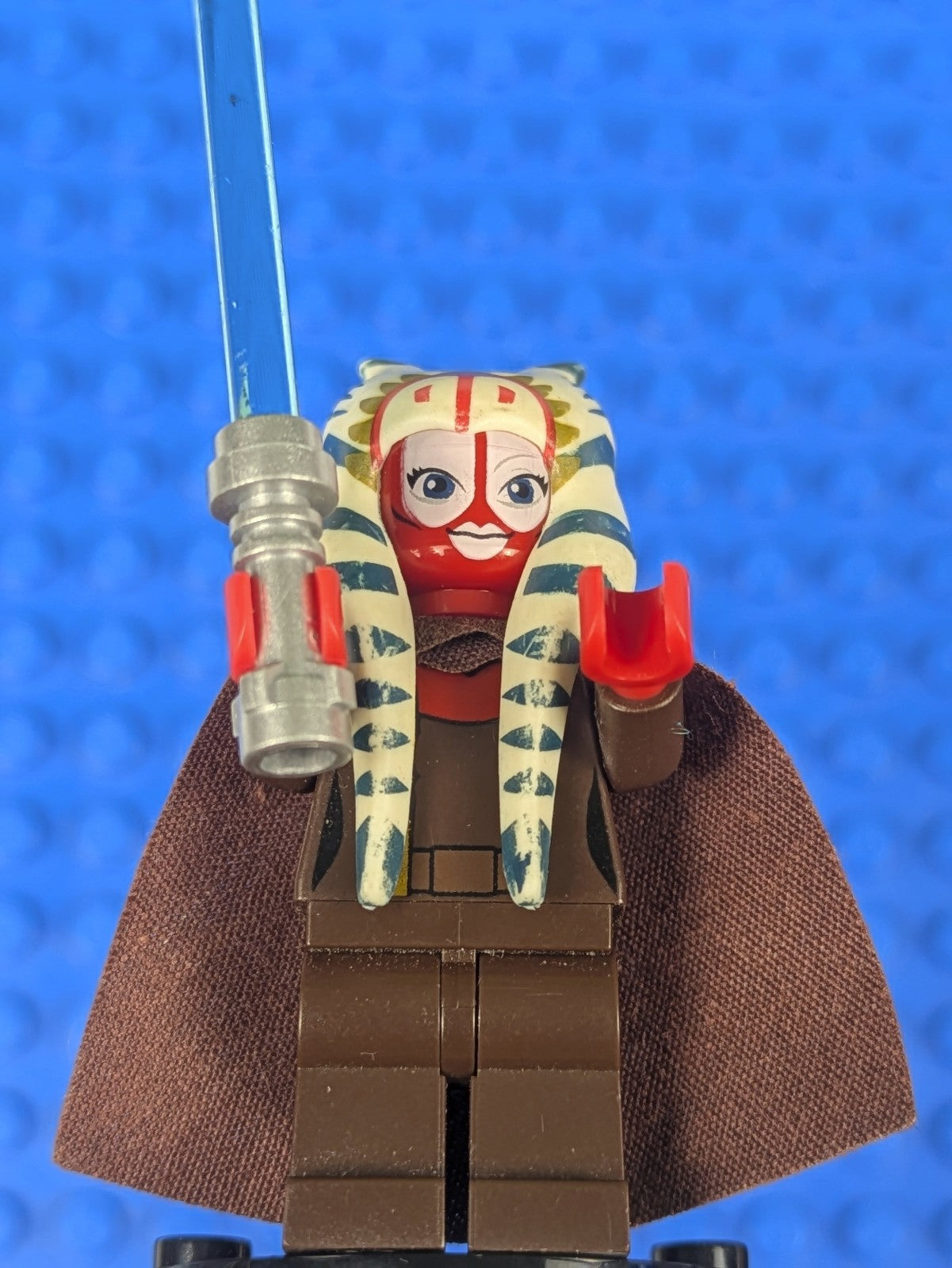 Lego Star Wars: Shaak Ti sw0309 Set 7931
