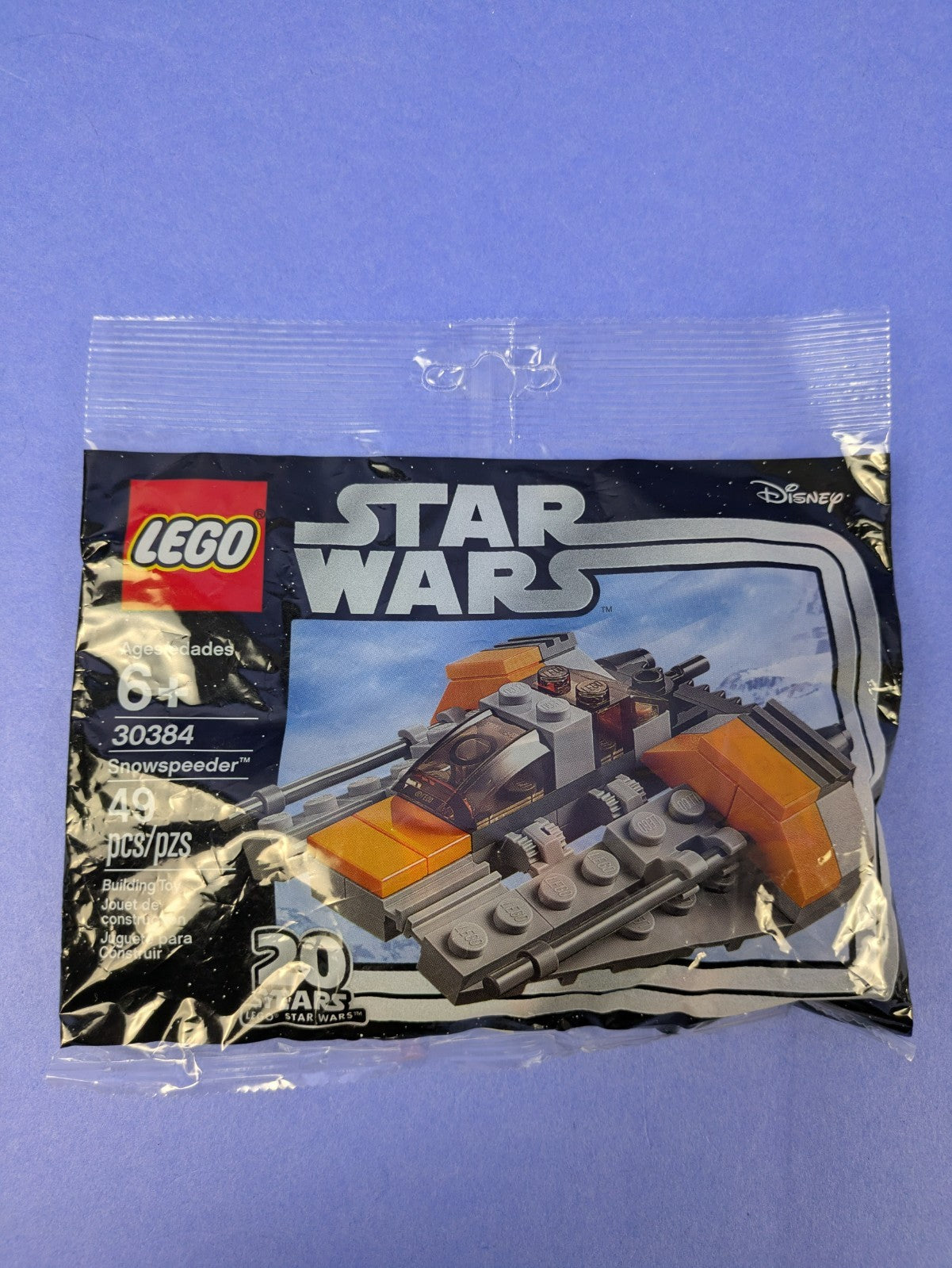 LEGO Star Wars Snowspeeder Polybag 30384